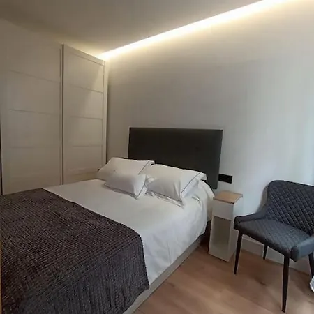 La Tinaja 8 Apartman *