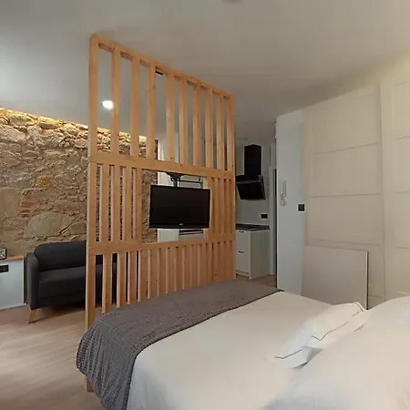 La Tinaja 8 Apartman A Coruña