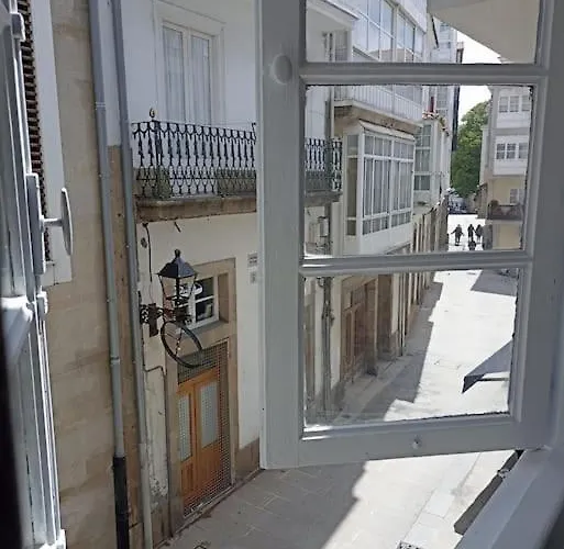 La Tinaja 8 Lägenhet A Coruña