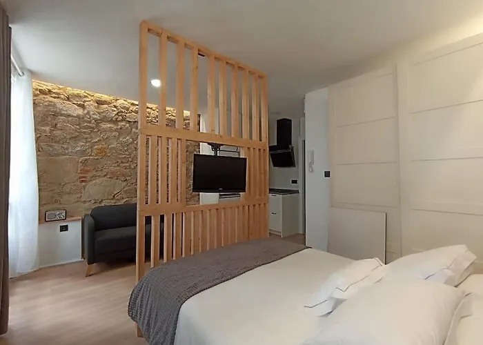 La Tinaja 8 Lägenhet A Coruña